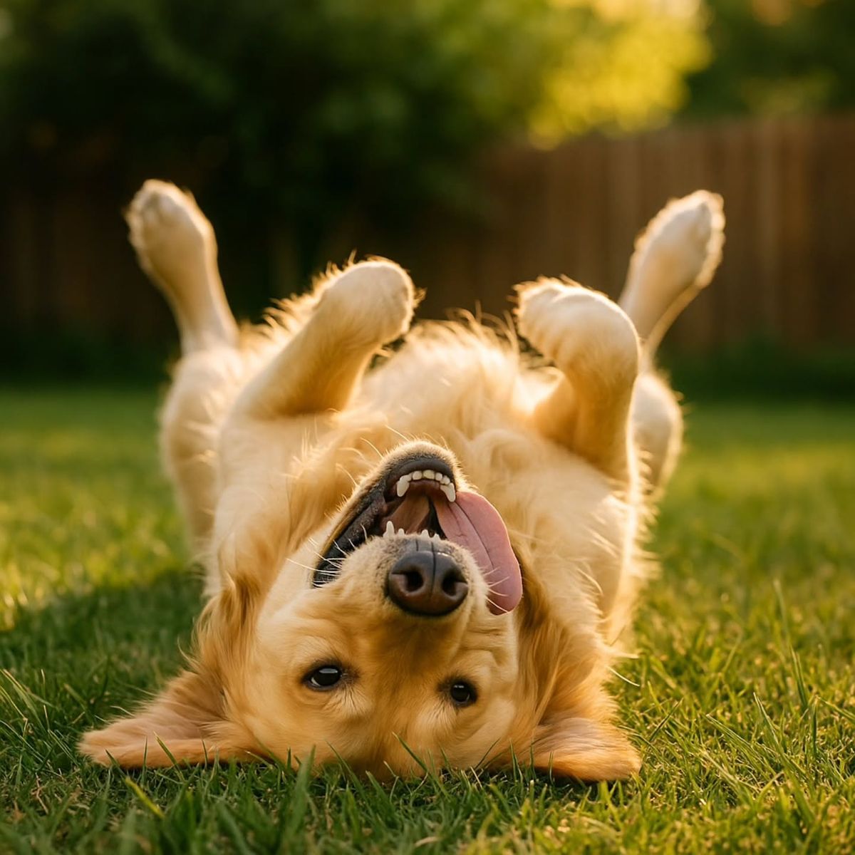 For DOGS
