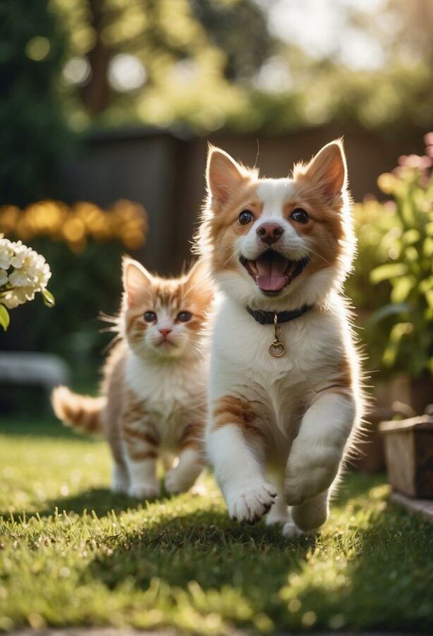 For Pets Lovers